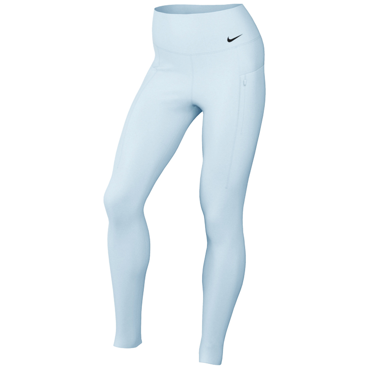 Легинсы Nike W NK DF GO MR TGHT / Женский / XS / Голубой photo 1 Легинсы Nike W NK DF GO MR TGHT / Женский / XS / Голубой photo 1